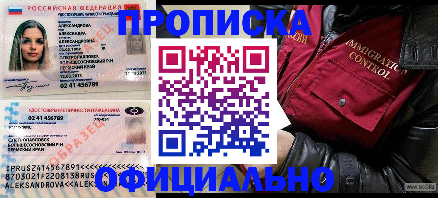 временная регистрация госуслуги в Емве